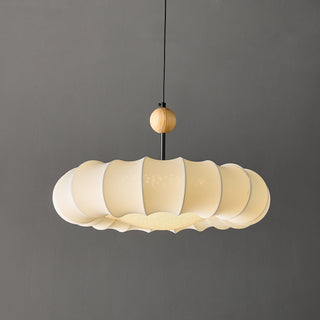 Vero Lampe Suspendue en Bois Minimaliste