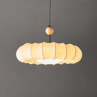 Vero Lampe Suspendue en Bois Minimaliste