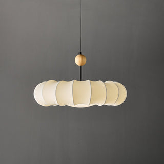 Vero Lampe Suspendue en Bois Minimaliste