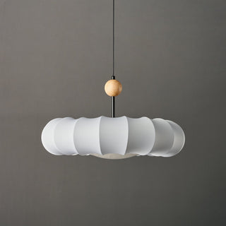Vero Lampe Suspendue en Bois Minimaliste