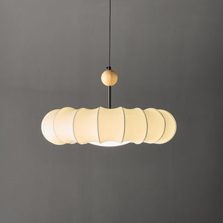 Vero Lampe Suspendue en Bois Minimaliste
