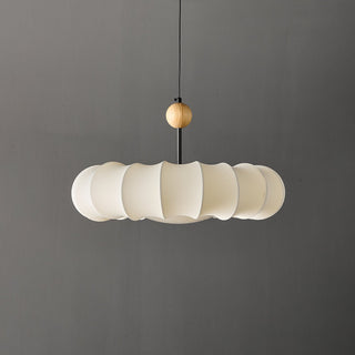 Vero Lampe Suspendue en Bois Minimaliste