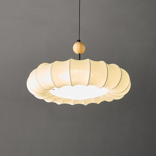 Vero Lampe Suspendue en Bois Minimaliste