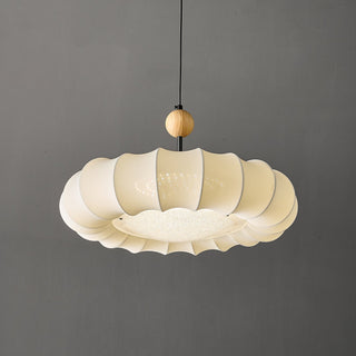 Vero Lampe Suspendue en Bois Minimaliste