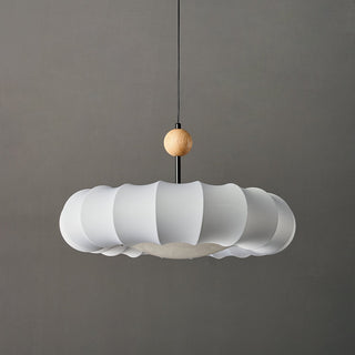 Vero Lampe Suspendue en Bois Minimaliste