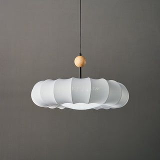 Vero Lampe Suspendue en Bois Minimaliste