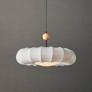 Vero Lampe Suspendue en Bois Minimaliste