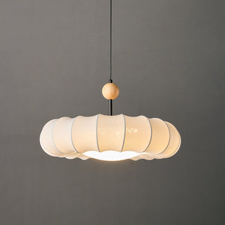 Vero Lampe Suspendue en Bois Minimaliste