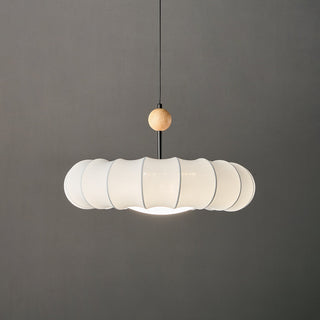 Vero Lampe Suspendue en Bois Minimaliste