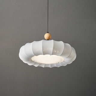 Vero Lampe Suspendue en Bois Minimaliste