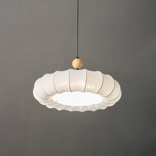 Vero Lampe Suspendue en Bois Minimaliste