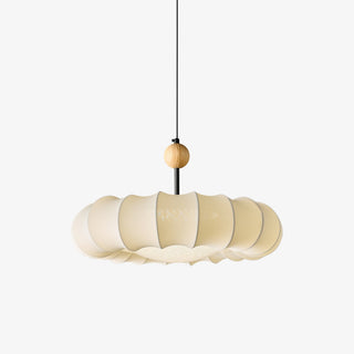Vero Lampe Suspendue en Bois Minimaliste