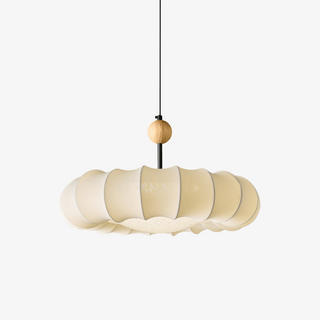 Vero Lampe Suspendue en Bois Minimaliste