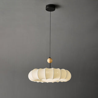 Vero Lampe Suspendue en Bois Minimaliste