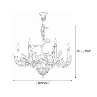 Aurelios Lustre en Laiton