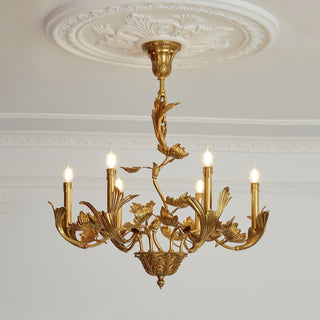 Aurelios Lustre en Laiton