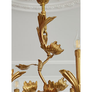 Aurelios Lustre en Laiton