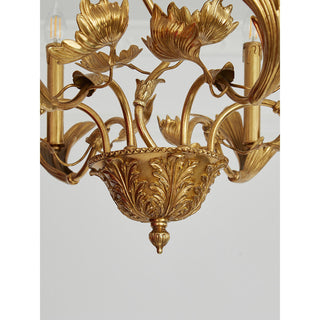 Aurelios Lustre en Laiton