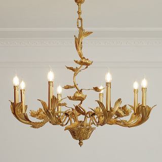 Aurelios Lustre en Laiton