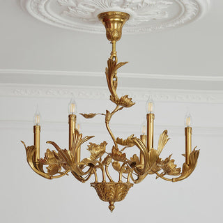 Aurelios Lustre en Laiton