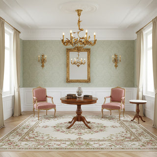Aurelios Lustre en Laiton