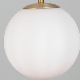 Aviaran Suspension Classique Laiton Verre