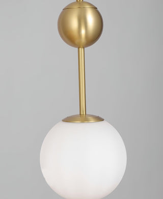Aviaran Suspension Classique Laiton Verre
