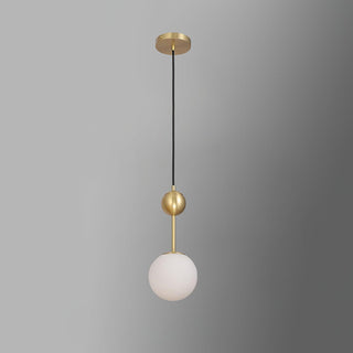 Aviaran Suspension Classique Laiton Verre