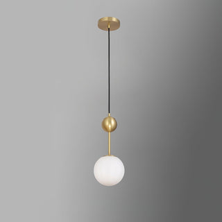 Aviaran Suspension Classique Laiton Verre