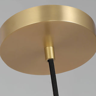 Aviaran Suspension Classique Laiton Verre