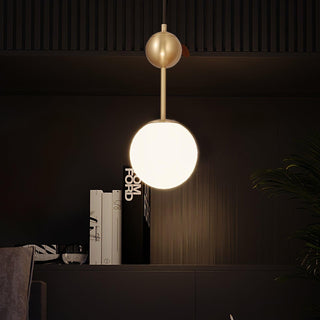 Aviaran Suspension Classique Laiton Verre