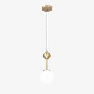 Aviaran Suspension Classique Laiton Verre