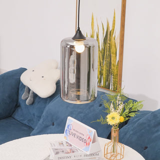 Mirelia Suspension Industrielle en Verre