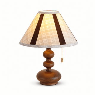 Boule Table Lamp-Neutral Decor