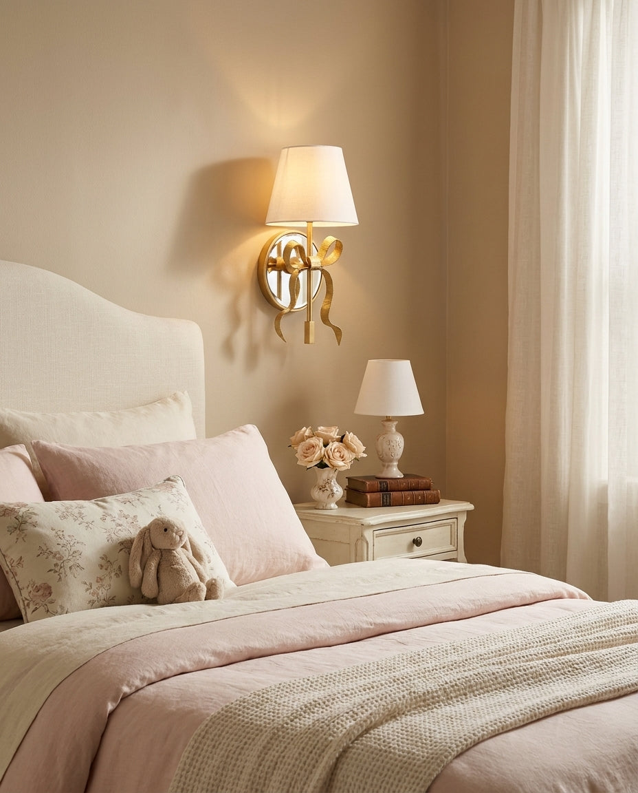 Coquette Applique Murale
