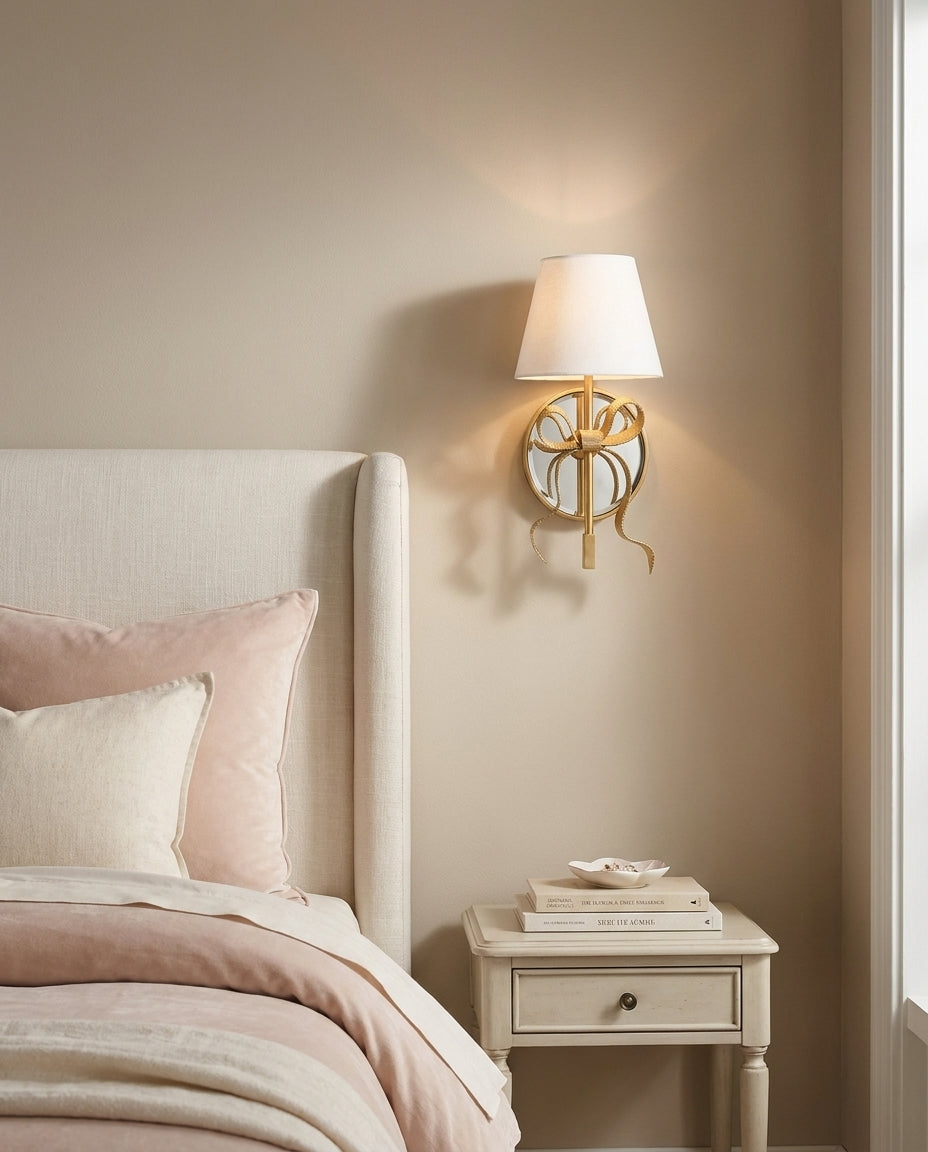 Coquette Applique Murale