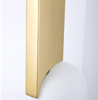 Solis Lustre Suspendu Élégant En Verre