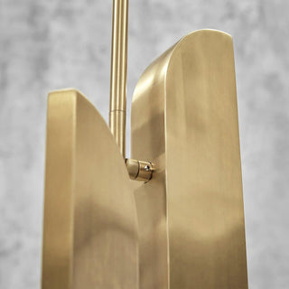 Solis Lustre Suspendu Élégant En Verre