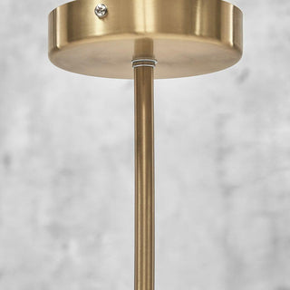Solis Lustre Suspendu Élégant En Verre