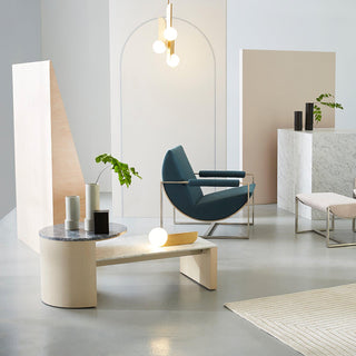 Solis Lustre Suspendu Élégant En Verre