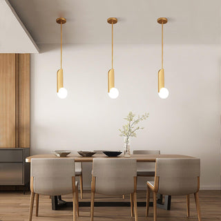 Solis Lustre Suspendu Élégant En Verre