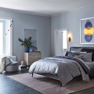 Lustra Applique Murale Globe en Verre Sculptural