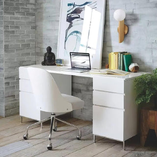 Lustra Applique Murale Globe en Verre Sculptural