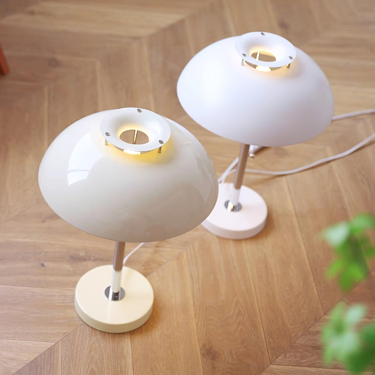 Elaelelia Lampe de Table