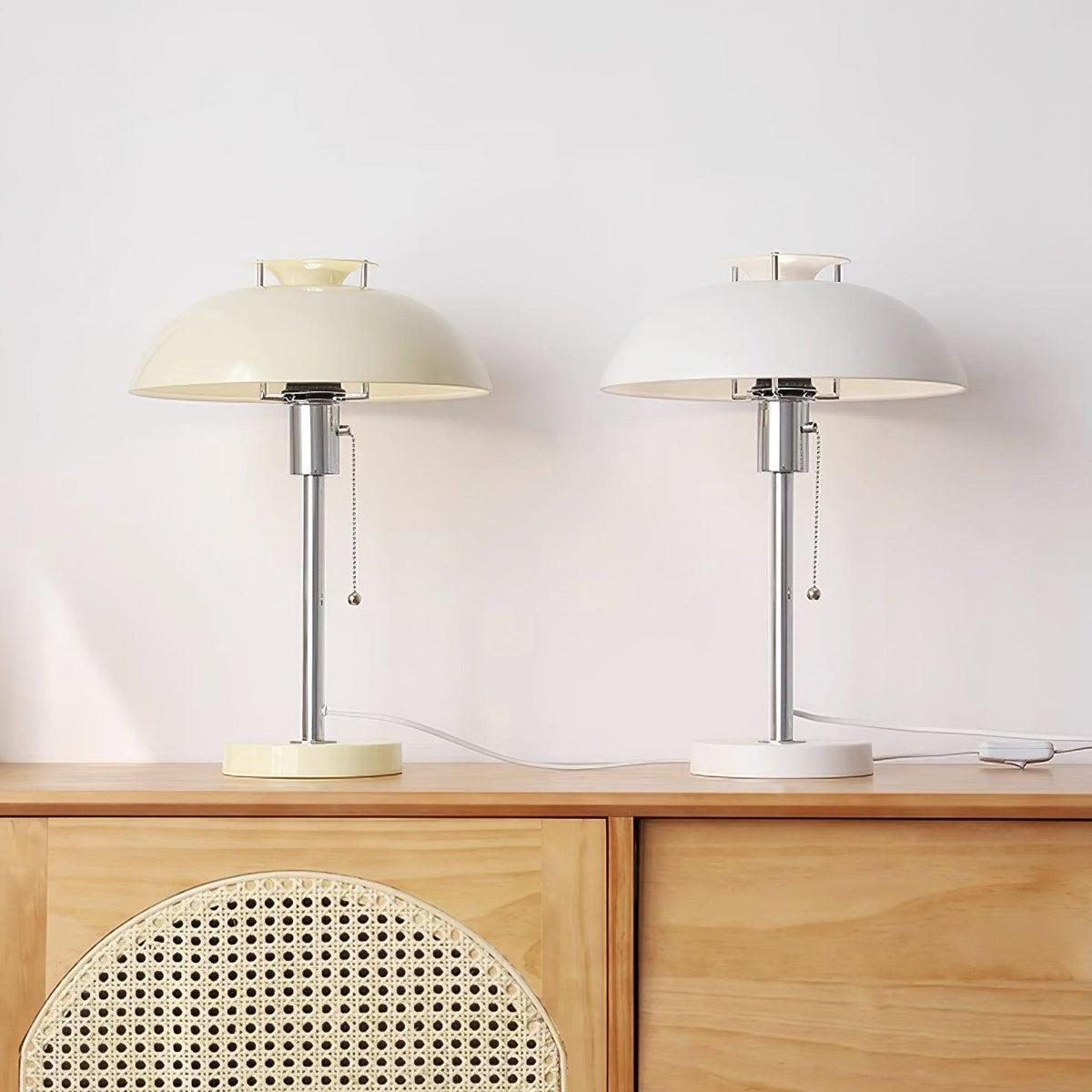 Elaelelia Lampe de Table