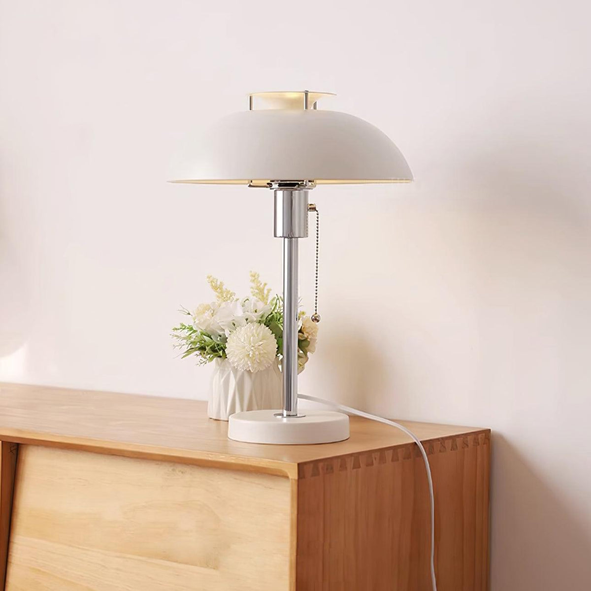 Elaelelia Lampe de Table