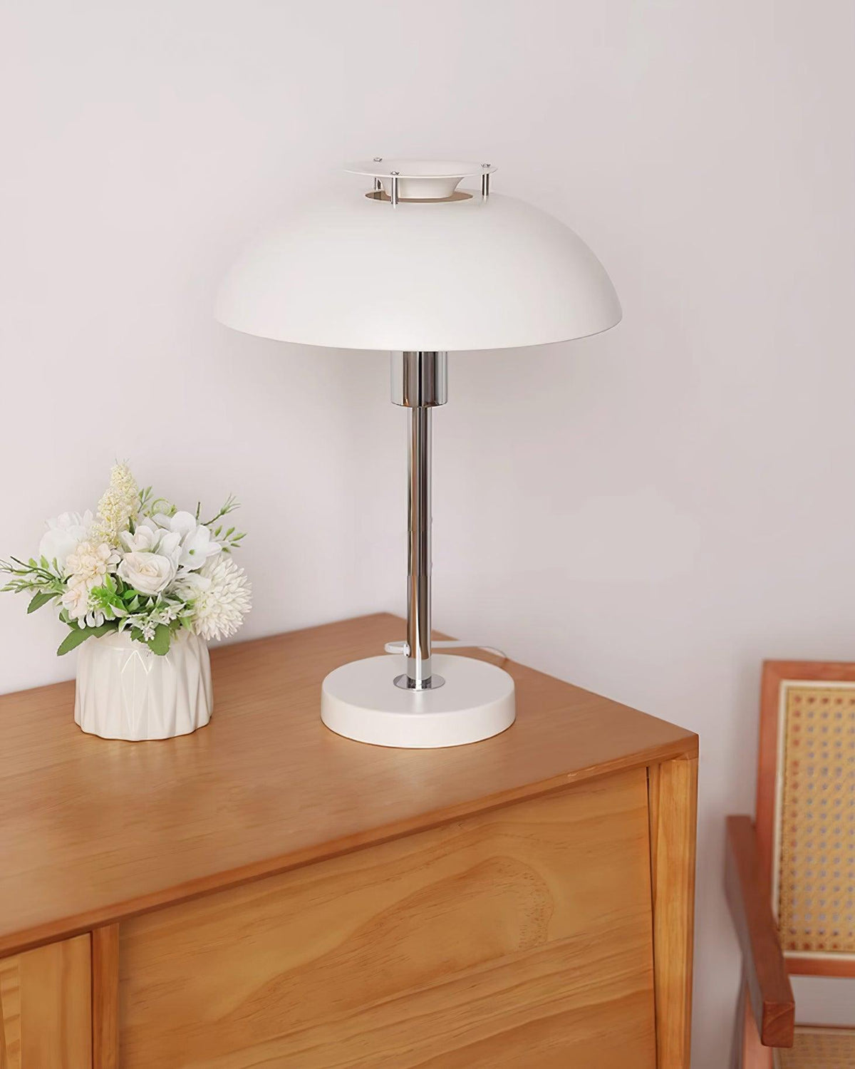 Elaelelia Lampe de Table