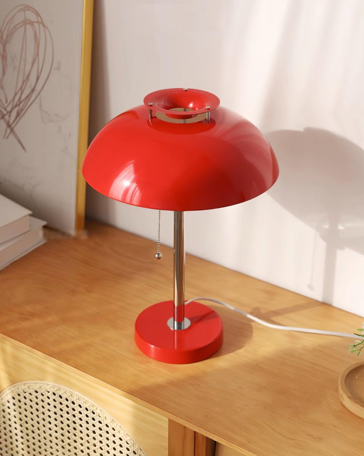 Elaelelia Lampe de Table