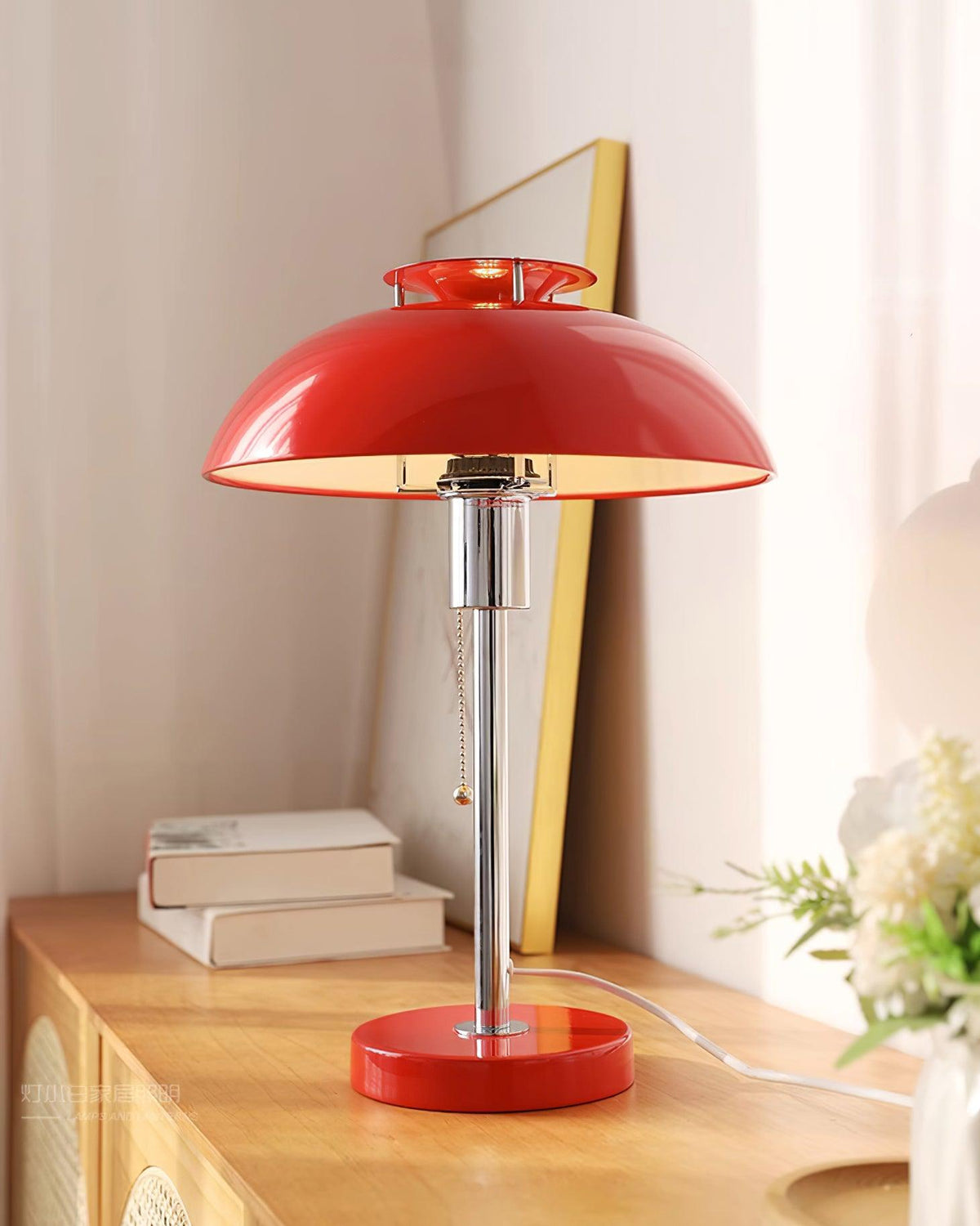 Elaelelia Lampe de Table