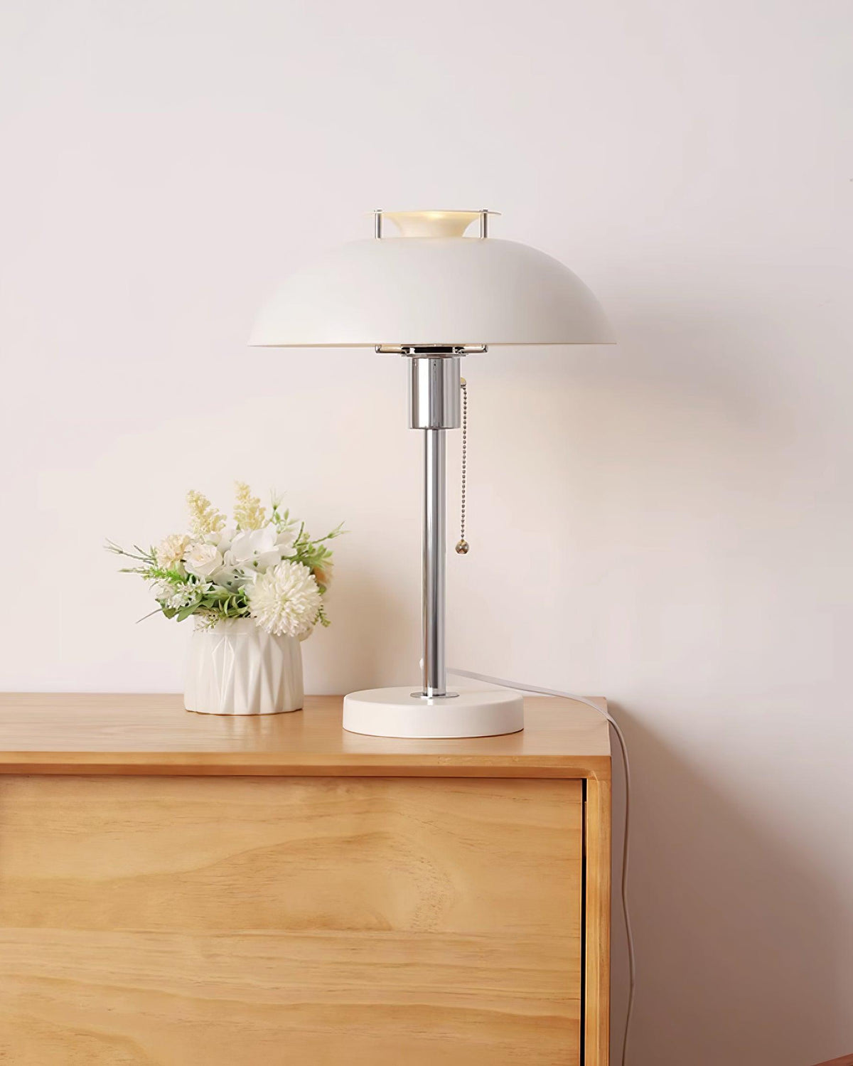 Elaelelia Lampe de Table